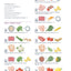 Cook Once, Eat All Week: 26 Weeks of Gluten-Free, Affordable Meal Prep to Preserve Your Time & Sanity (Spiral Bound) - Korvel