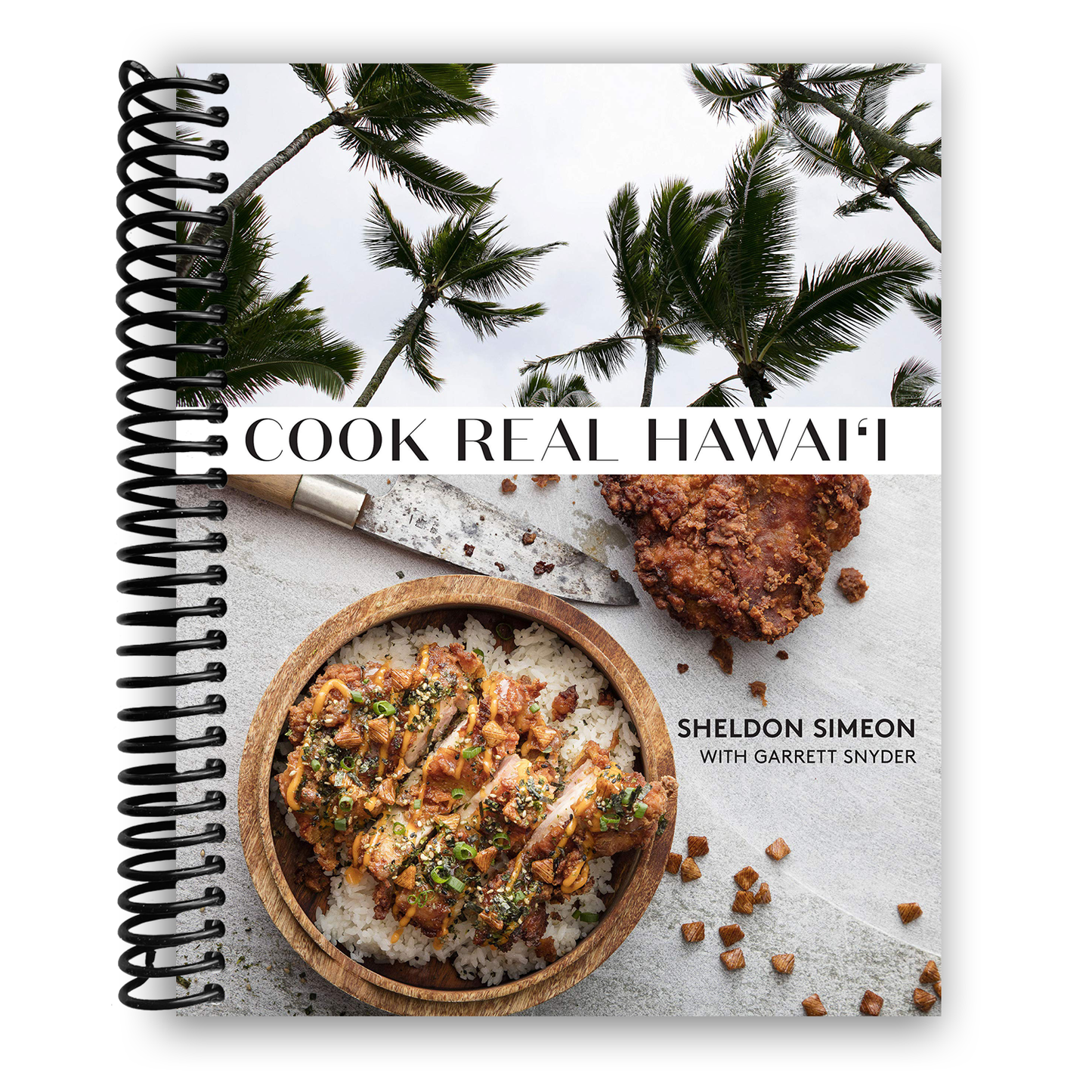 Authentic Hawaiian Flavors: A Spiral Cookbook Experience - Korvel
