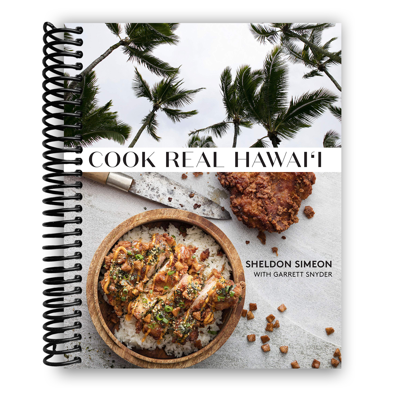 Authentic Hawaiian Flavors: A Spiral Cookbook Experience - Korvel