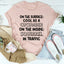 Camiseta Cool As A Cucumber