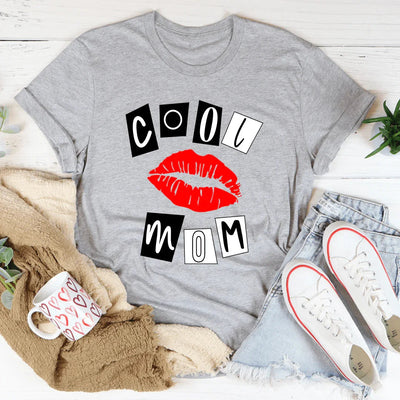 Cool Mom Lips Tee - Korvel