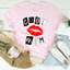 Cool Mom Lips Tee - Korvel