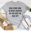 Cool Story Tee - Camiseta de Confort Premium