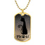 Collar de Gato de Cobre Elegante