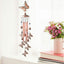 Premium Copper Wind Chimes for Garden Decor