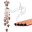 Premium Copper Wind Chimes for Garden Decor