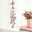 Premium Copper Wind Chimes for Garden Decor