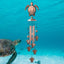 Premium Copper Wind Chimes for Garden Decor