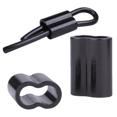 Premium Decoy Cord Crimps for Secure Setup - Korvel