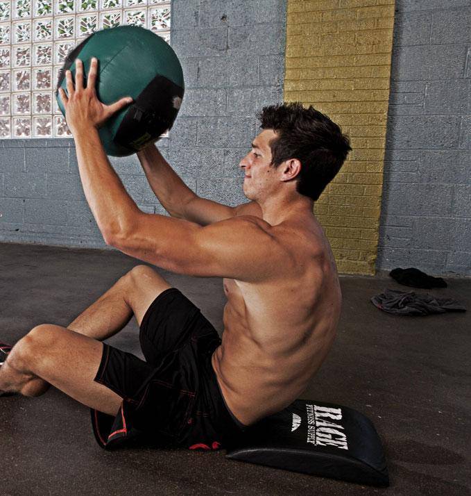 Ultimate Core Strengthening Ab Mat - Korvel