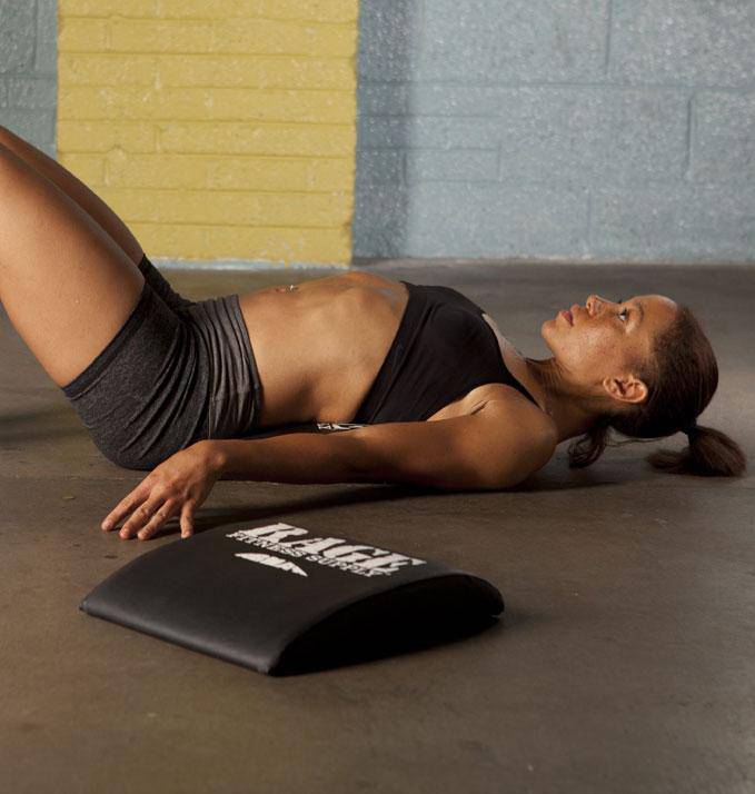Ultimate Core Strengthening Ab Mat - Korvel