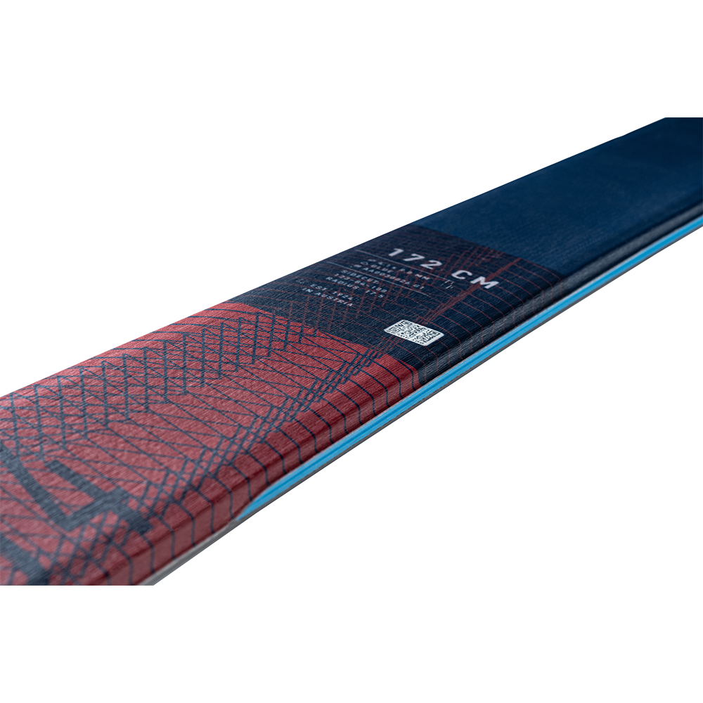 HAGAN CORE Carbon 84 Touring Skis - Ultimate Performance - Korvel