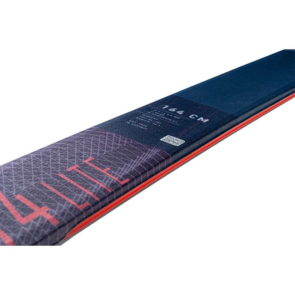 HAGAN CORE Carbon 84 Lite - Ultimate Lightweight Touring Ski - Korvel