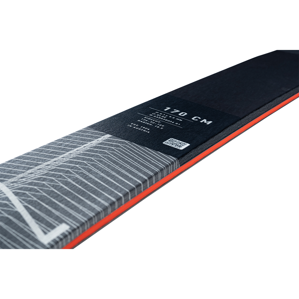 HAGAN CORE Carbon 92 All-Mountain Touring Skis - Korvel