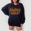 Sudadera con Acento de Pan de Maíz