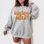Sudadera con Acento de Pan de Maíz
