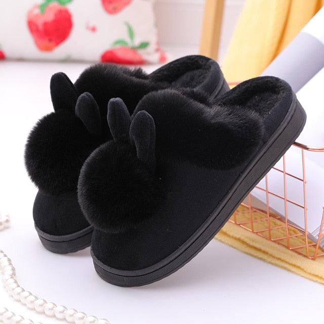 Cozy Cotton Women’s Slippers for Indoor Comfort