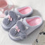 Cozy Cotton Women’s Slippers for Indoor Comfort