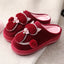 Cozy Cotton Women’s Slippers for Indoor Comfort