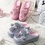 Cozy Cotton Women’s Slippers for Indoor Comfort