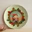 Assiette Collectible Country Autumn Kitty