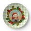 Assiette Collectible Country Autumn Kitty