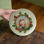 Assiette Collectible Country Autumn Kitty