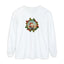 Country Autumn Kitty Long-Sleeve Shirt