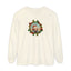 Country Autumn Kitty Long-Sleeve Shirt