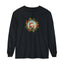 Country Autumn Kitty Long-Sleeve Shirt