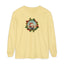 Country Autumn Kitty Long-Sleeve Shirt