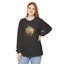 Country Autumn Kitty Long-Sleeve Shirt