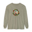 Country Autumn Kitty Long-Sleeve Shirt