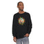 Country Autumn Kitty Long-Sleeve Shirt