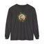 Country Autumn Kitty Long-Sleeve Shirt