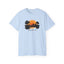 T-shirt graphique unisexe Country Cat