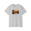 T-shirt graphique unisexe Country Cat