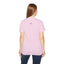 T-shirt graphique unisexe Country Cat
