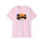 T-shirt graphique unisexe Country Cat