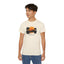 T-shirt graphique unisexe Country Cat