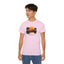 T-shirt graphique unisexe Country Cat