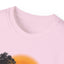 T-shirt graphique unisexe Country Cat