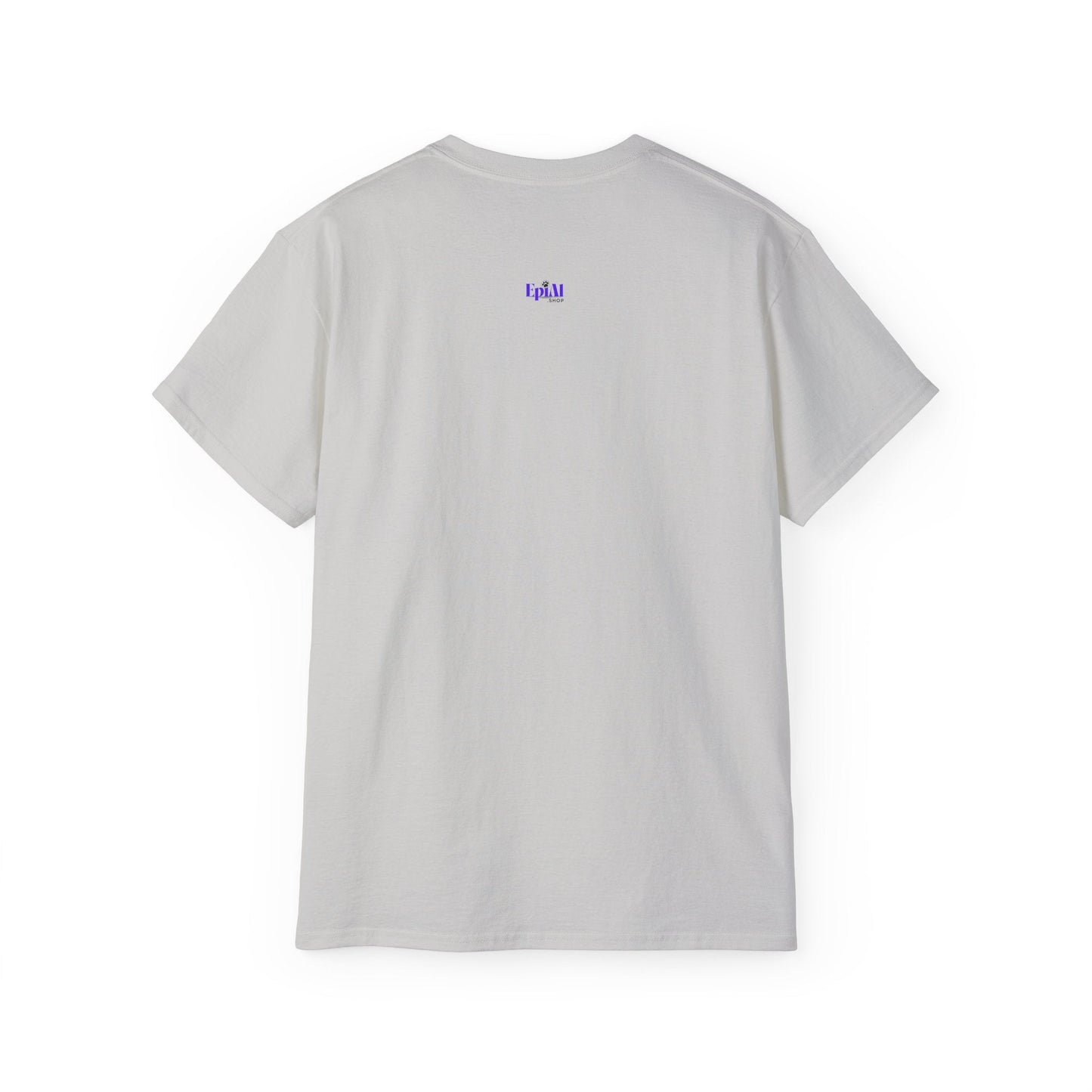 T-shirt graphique unisexe Country Cat