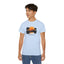 T-shirt graphique unisexe Country Cat