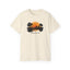 T-shirt graphique unisexe Country Cat