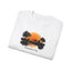 T-shirt graphique unisexe Country Cat