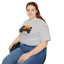 T-shirt graphique unisexe Country Cat