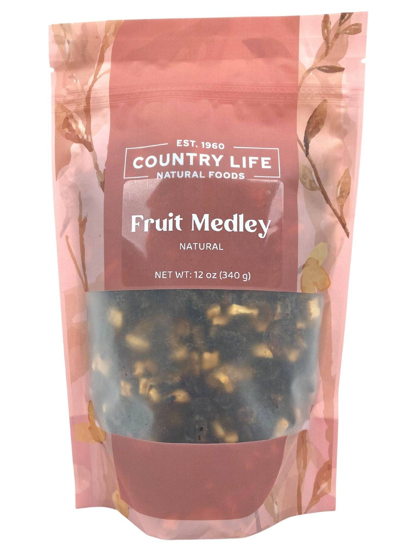 Natural Dried Fruit Medley - Premium Snack Mix