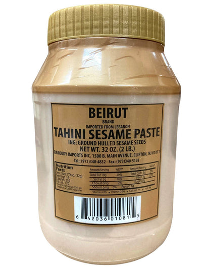 Premium Sesame Tahini from Beirut