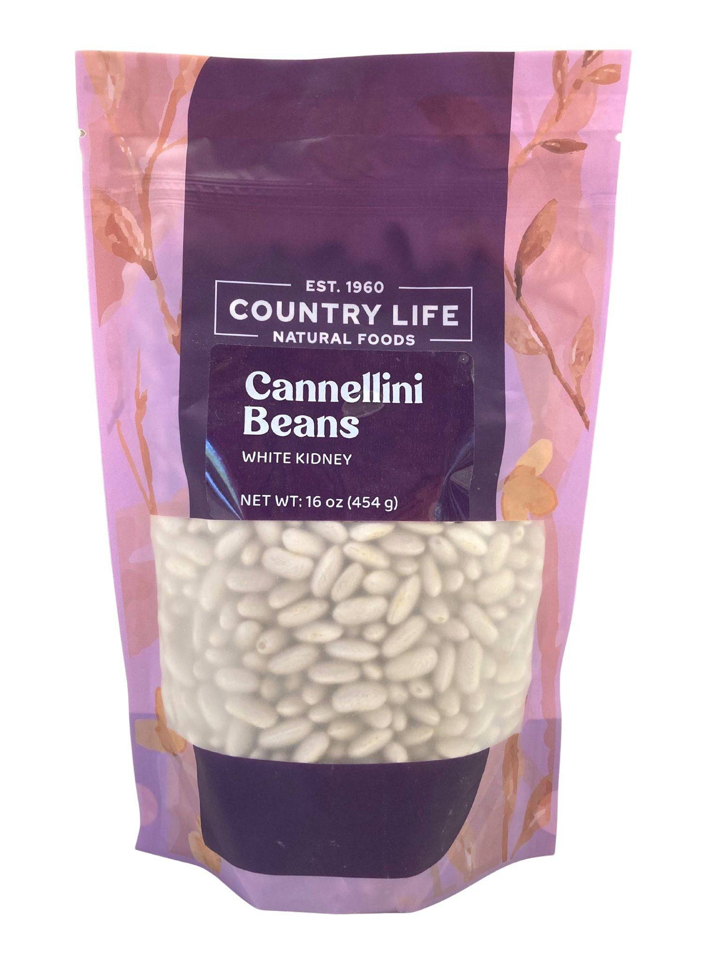 Premium Cannellini Beans - White Kidney Beans
